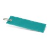 Woven Keyrings teal